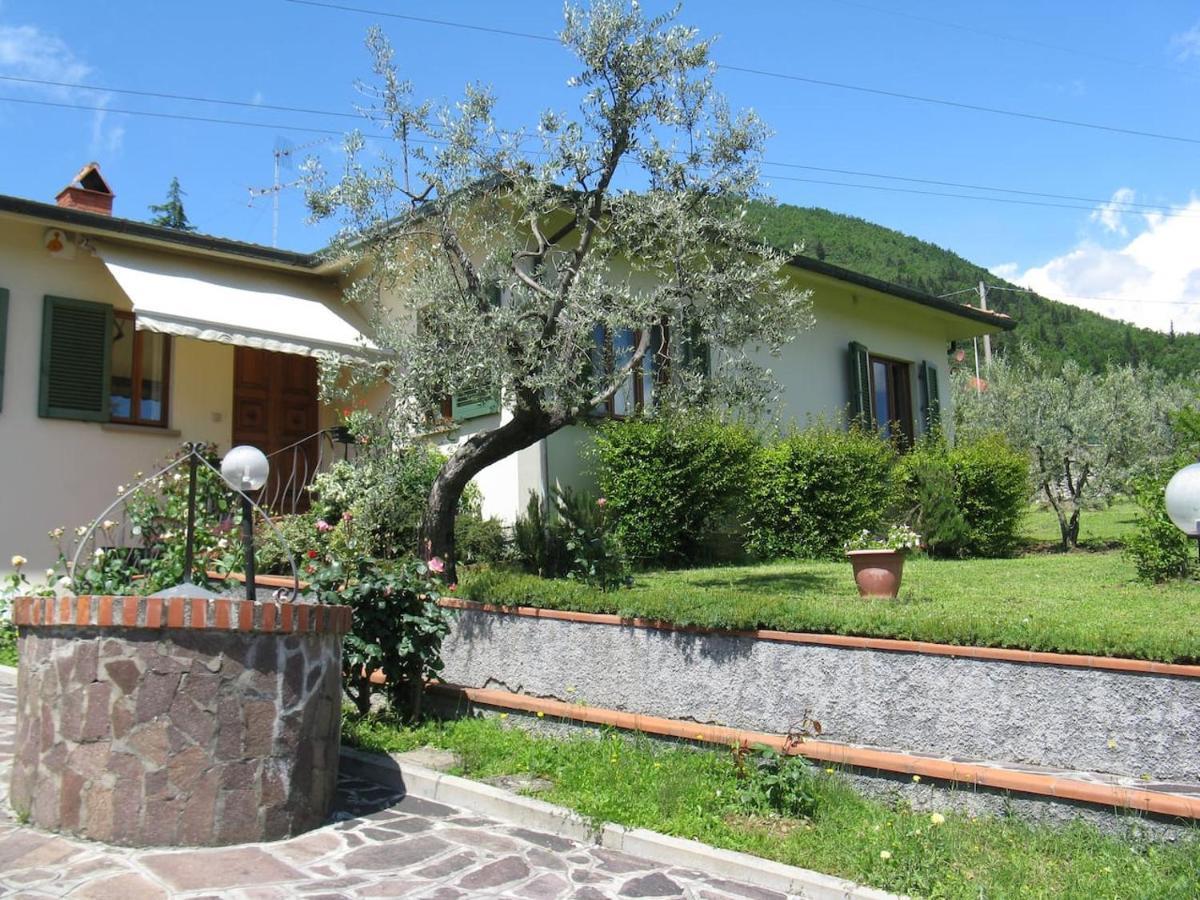 Gli Oleandri B&B Vaiano  Exteriör bild